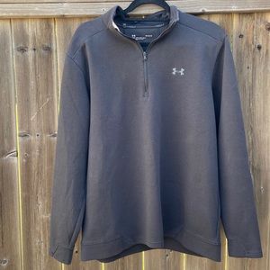 Under armour golf 1/4 zip